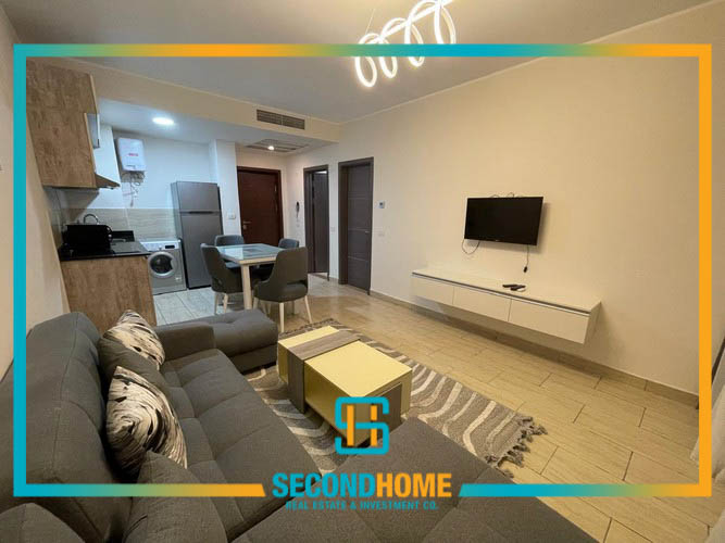 🌊 1-комнатная квартира на продажу – Al Dau Heights, Хургада