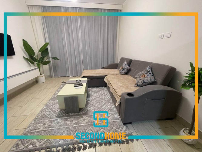 🌊 1-Bedroom Apartment for Sale – Al Dau Heights, Hurghada