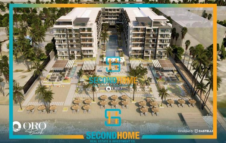 🌴 Exclusive Studio Apartment with Private Beach – Oro Beach, Hurghada