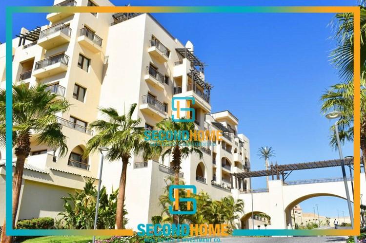 1 Bedroom apartment for sale with Pool View in Al-Dau Heights 