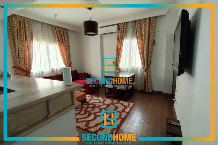 1 Bedroom apartment for rent  in El-Kawthar