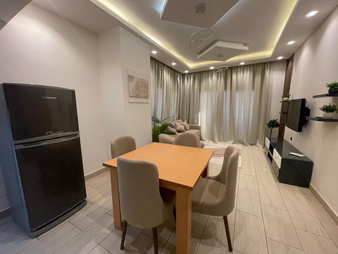 🌊 Amazing 1-Bedroom Apartment for Sale – Al Dau Heights, El Kawther, Hurghada 