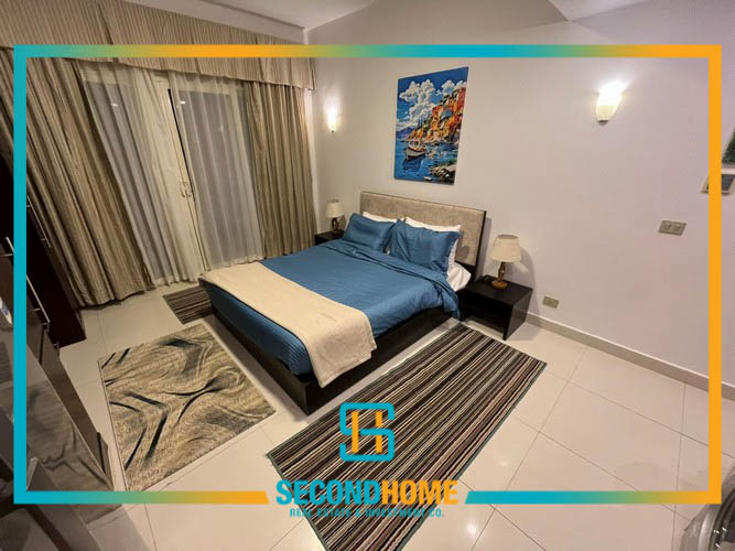 💎 Exclusive 1-Bedroom Apartment with Private Garden – Azzurra