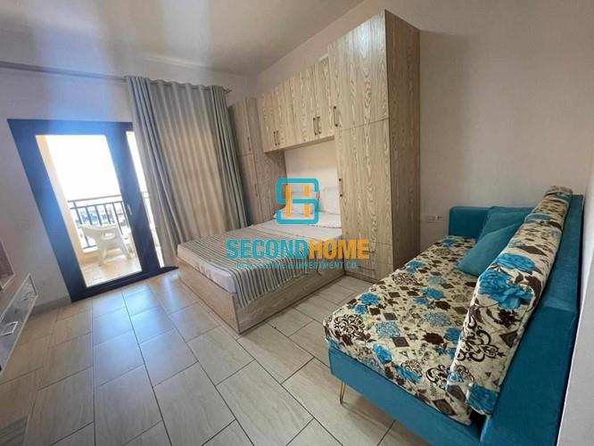 ST with garden view for sale Al Dau Heights