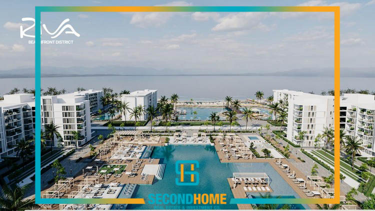 🏖️ Luxury Studio Apartment in Riva Beachfront, Hurghada 🌊✨