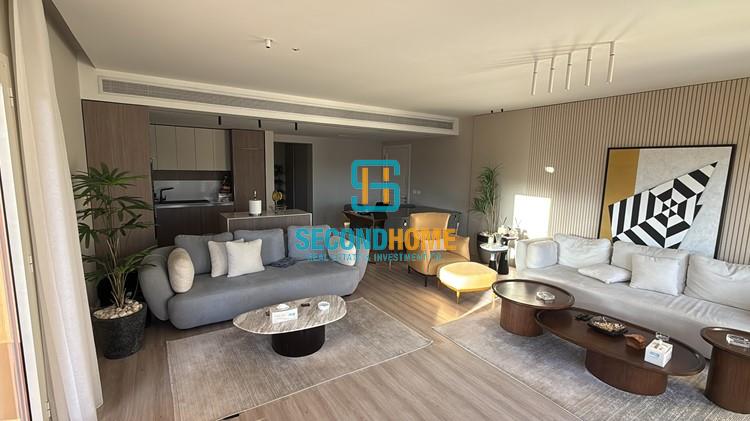 2 BR with furnished in New Marina El Gouna