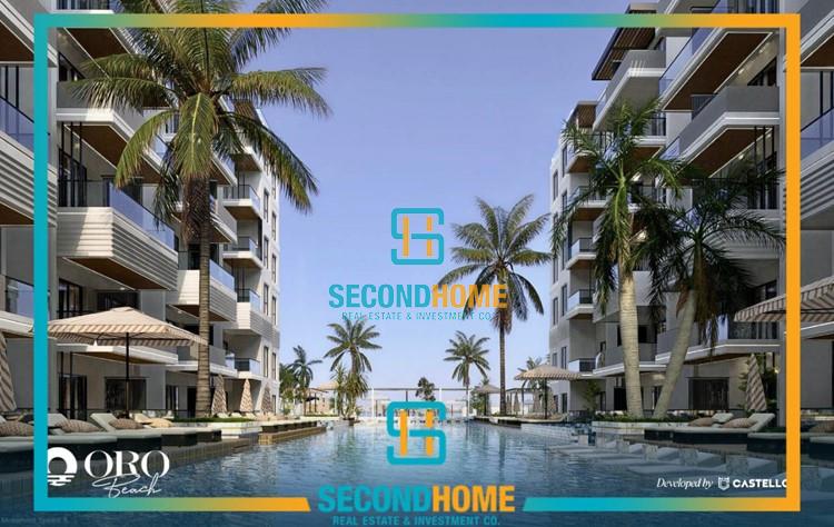 🌊 Exclusive Apartment with Sea View & Private Beach 