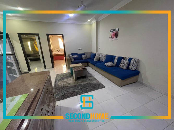 🏡 2-Bedrooms Apartment for Sale – New El Kawthar, Hurghada 🌟