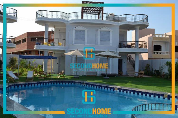 🏡 3 Villas for Sale – Private Pool & Garden 🌴