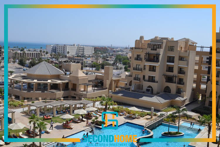 🌊✨ Stunning Sea & Pool View Studio for Sale – Al Dau Heights