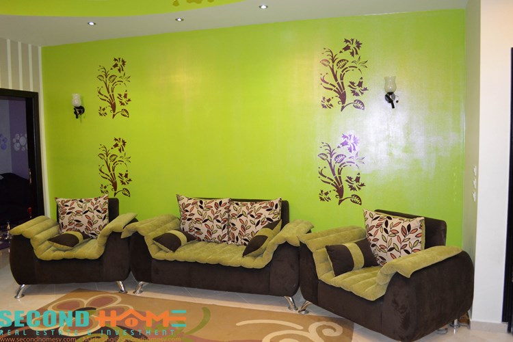 Luxury 3 Bedroom apartment in Hadaba