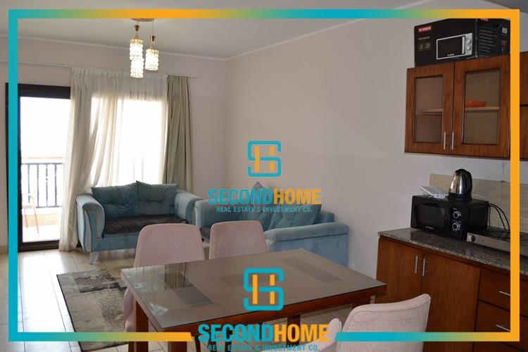 Sea view 1 Bedroom for sale Al Dau Heights 