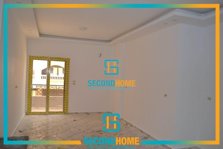  1 bedroom apartment  for sale in El Kawthar.