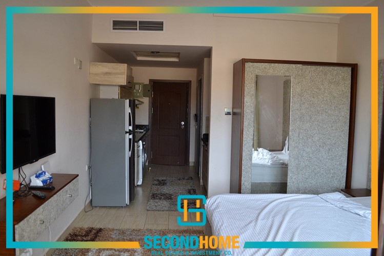 ST with garden view for sale Al Dau Heights