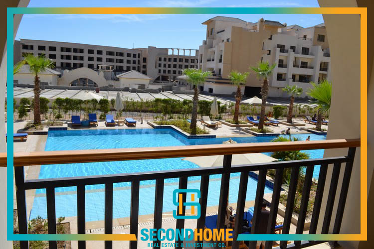 🏡 Super Luxury 3-Bedrooms Apartment in Al Dau Heights – Prime Hurghada Location