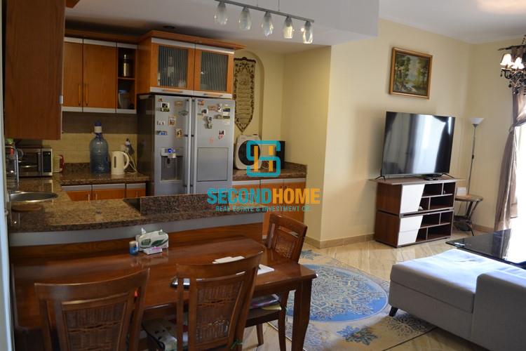 2 BR Seaview in Andalusia, Sahl Hasheesh