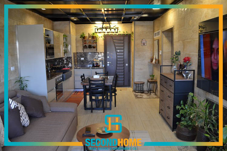 🏡 Super Luxury 1-Bedroom Apartment in Al Dau Heights – Prime Hurghada Location