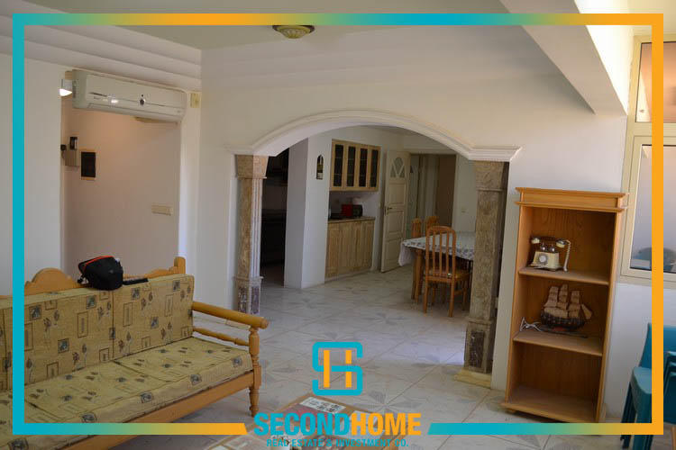 🏡 Spacious 4-Bedroom Apartment for Sale in Mubarak 2 – Hurghada
