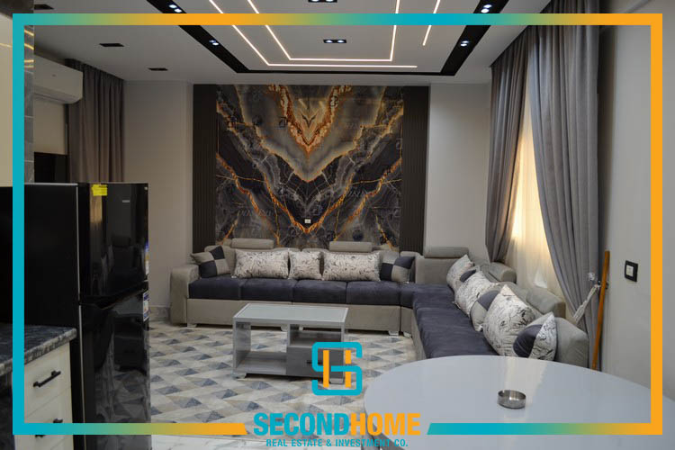 🏠 Premium 1-Bedroom Residence Near Mamsha Promenade
