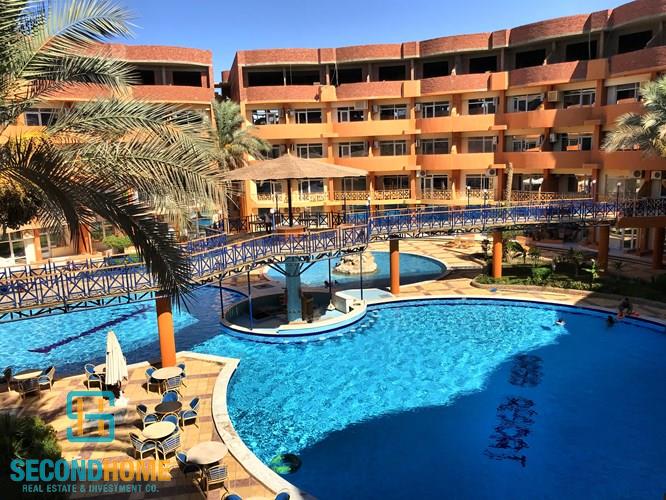 Apartment in Oasis Resort