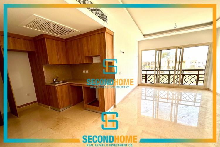 1BR for sale in Azzura Partial Sea View