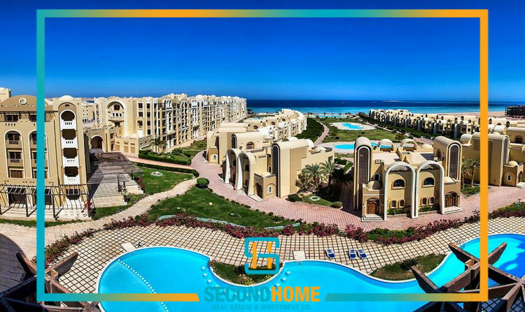 🌊 Luxury 2-Bedroom Apartment for Sale in Gravity, Sahl Hasheesh
