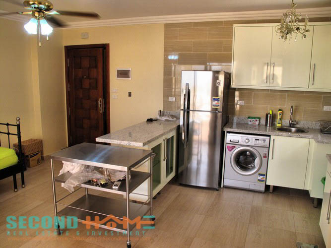  Great 1 bedroom in El Kawthar Hurghada,Red Sea