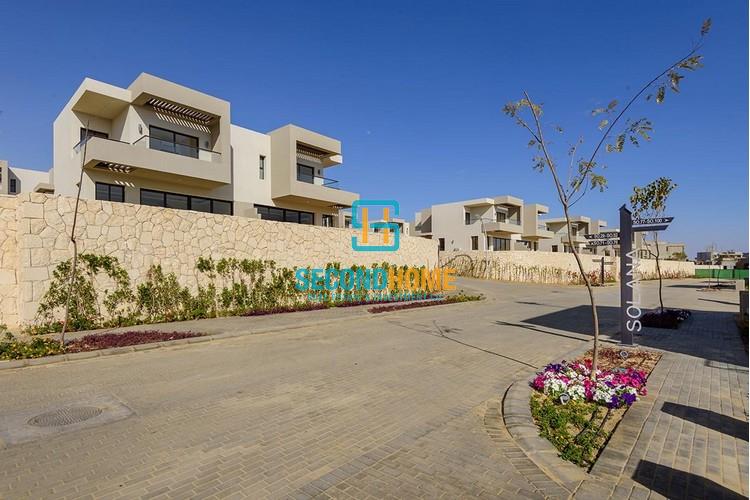 Beautiful 1 bedrooms apartment in Azha Ain-Sokhna