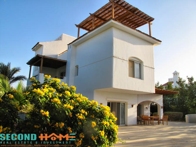 Luxury villa in El Gouna
