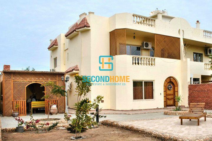 Villa for sale in Mubarak 6 